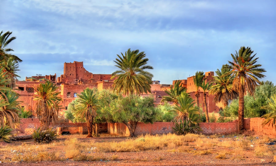 Ouarzazate