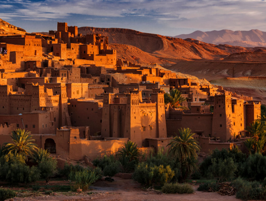 kasbah-maroc