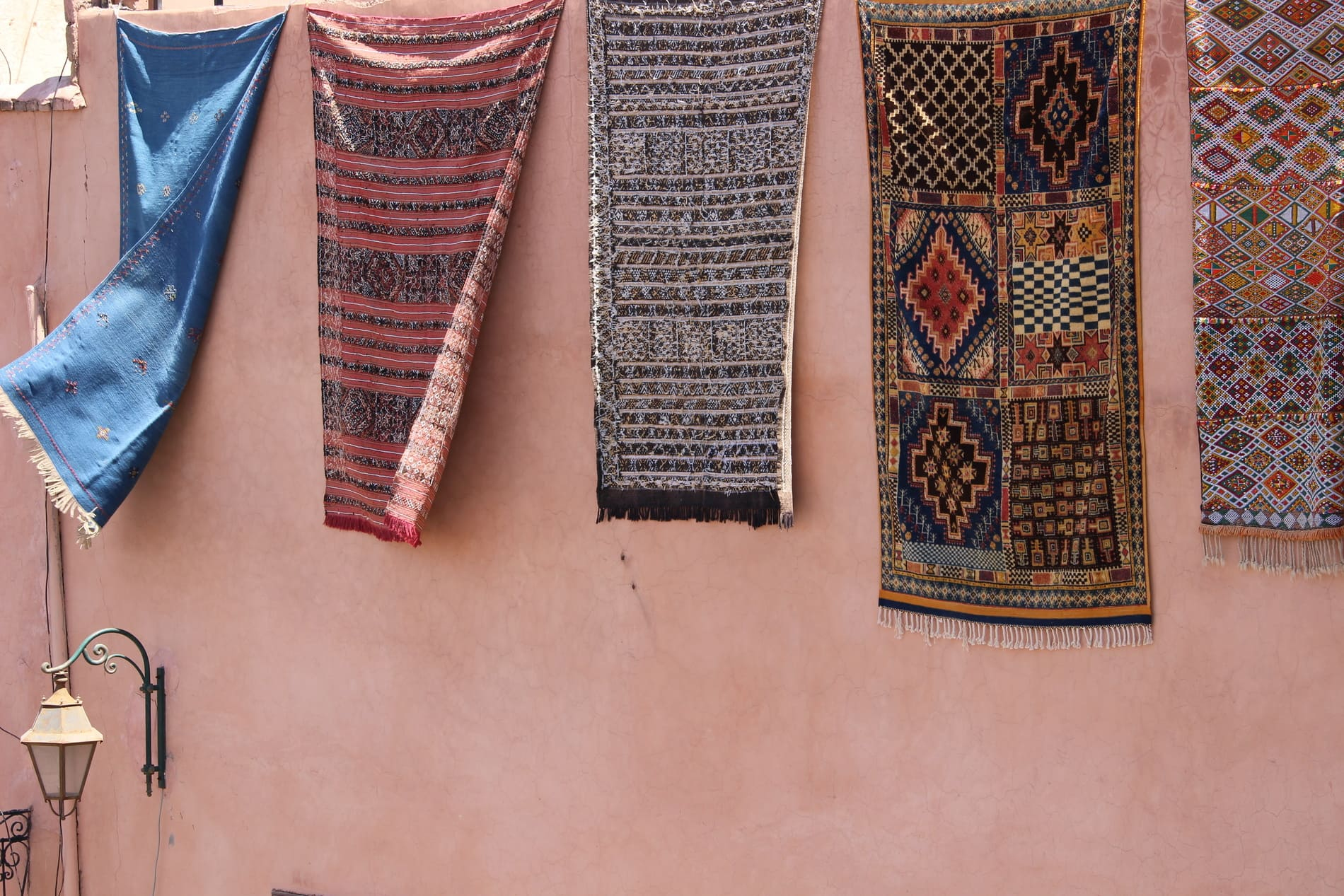Tapis de Marrakech